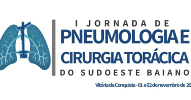 I Jornada de Pneumologia e Cirurgia Torácica do Sudoeste Baiano